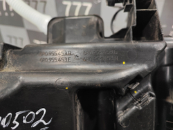 Бачок омывателя Volkswagen Polo 5 10-15 Б/У Оригинал 6R0955453H