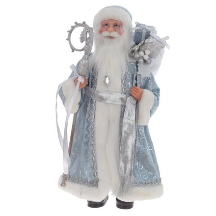 GAEM Дед Мороз, L24,5 W16 H46 см