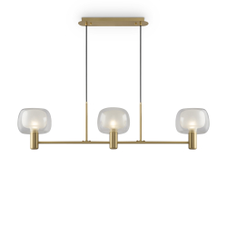 Подвесной светильник Maytoni MOD411PL-03G