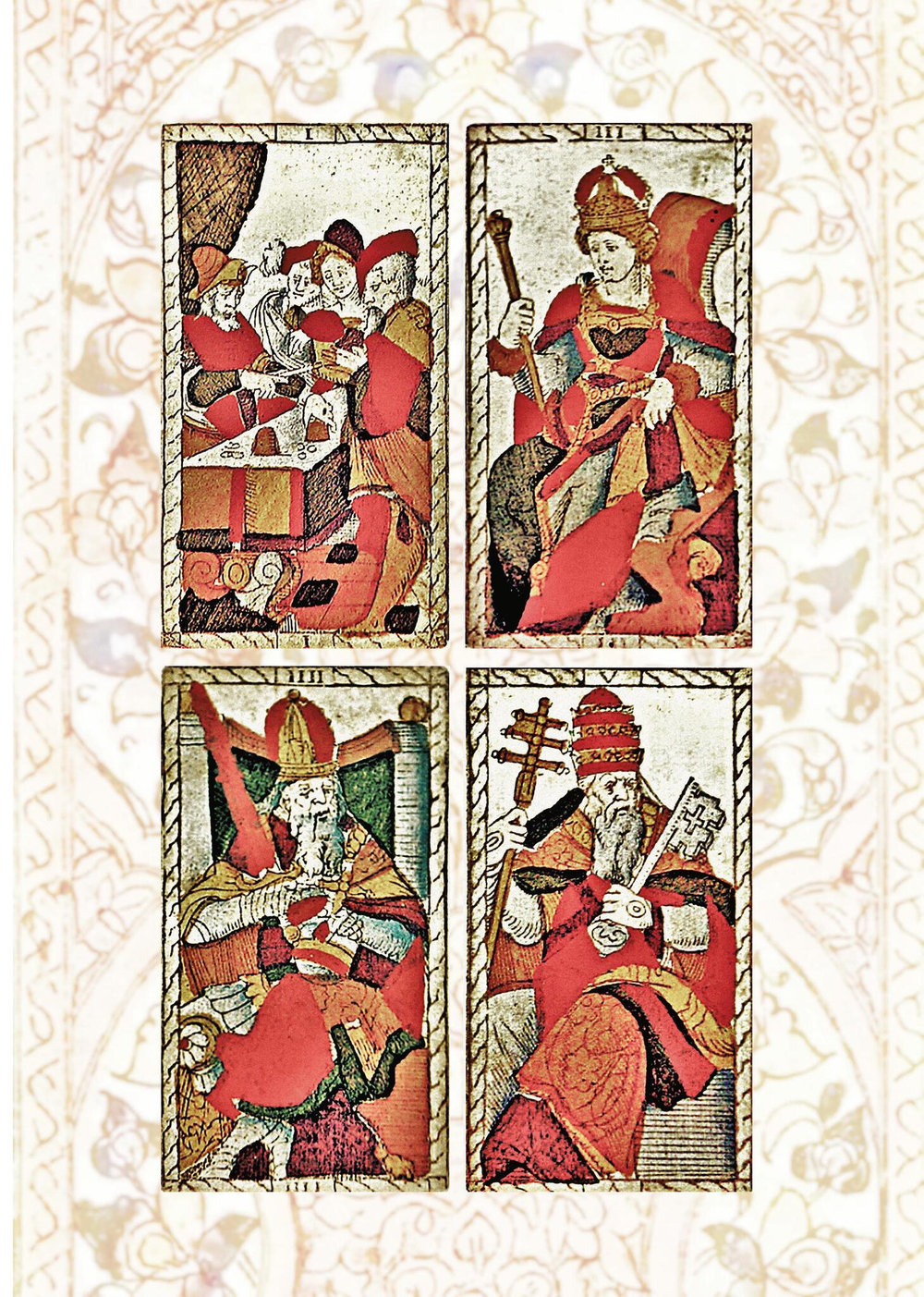 Лики мистерий. Культурологическое исследование первого септенера Старшего Аркана Таро