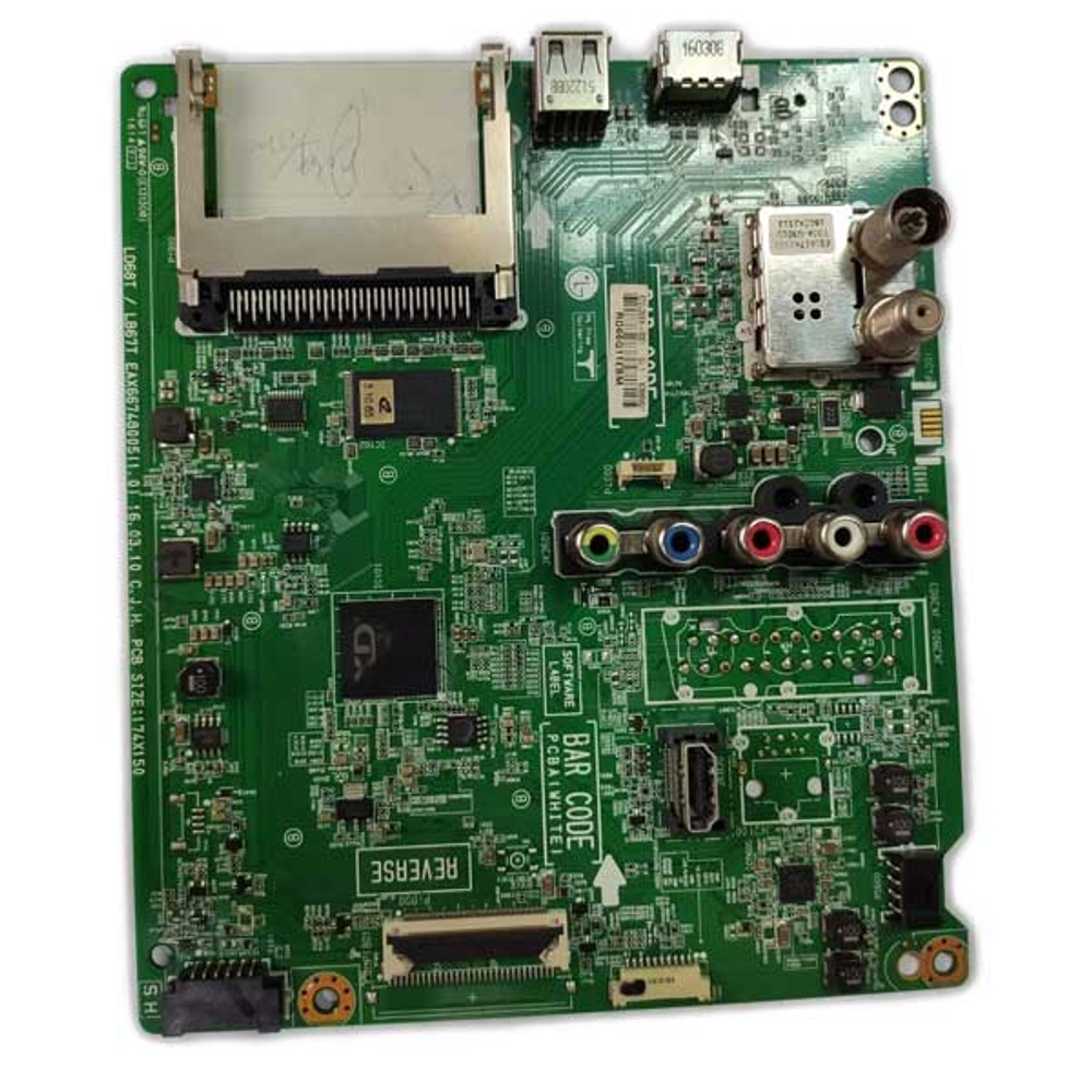 Main Board EAX66748005(1.0)