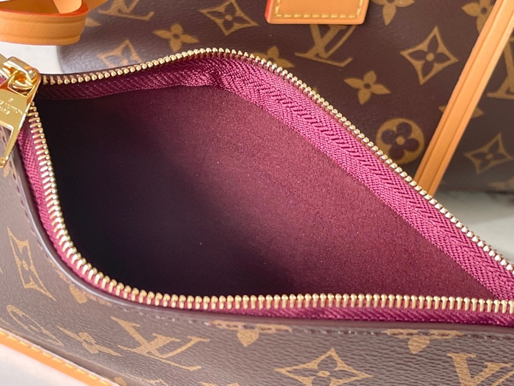 Louis Vuitton CarryAll PM