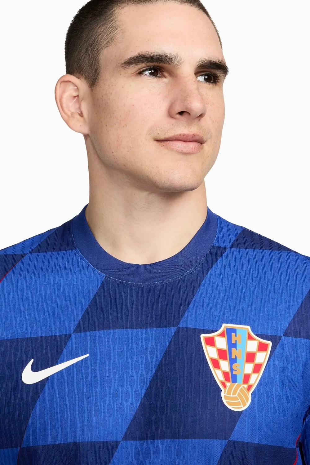 Футболка Nike Croatia 2024 Away Match