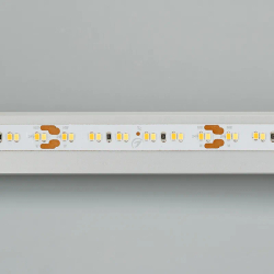 Светодиодная лента MICROLED-5000 24V White-CDW 8mm (2216, 240 LED/m, Bipolar) (Arlight, 9.6 Вт/м, IP20) 024507