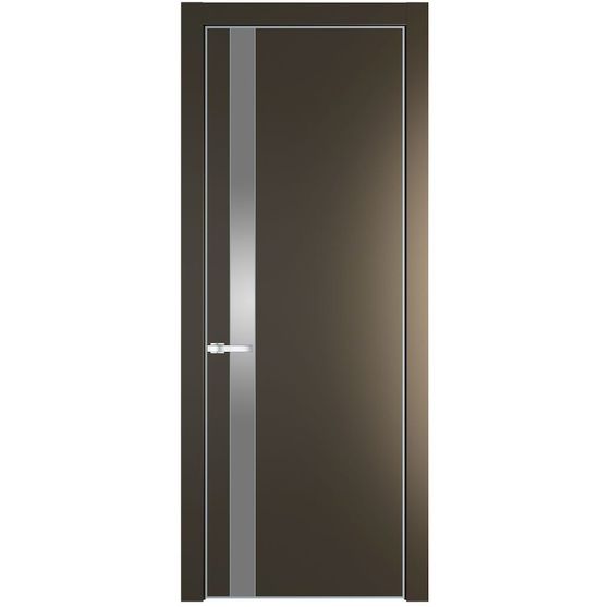 Profil Doors 18PA перламутр бронза профиль серебро стекло серебро матлак