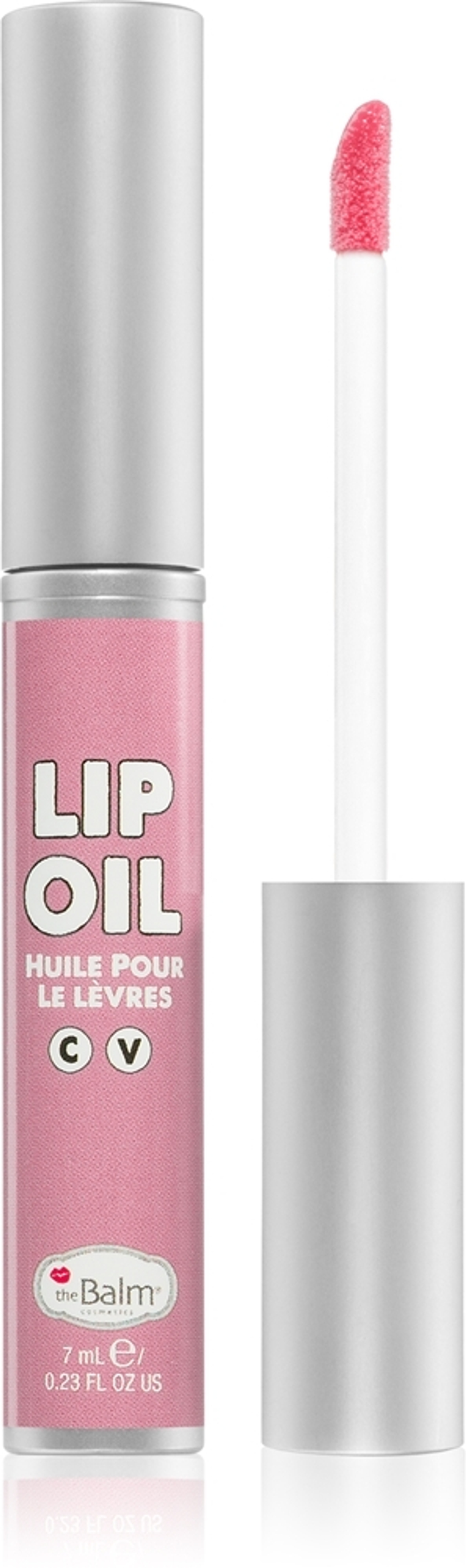theBalm Lip Oil - масло для губ, 7 ml