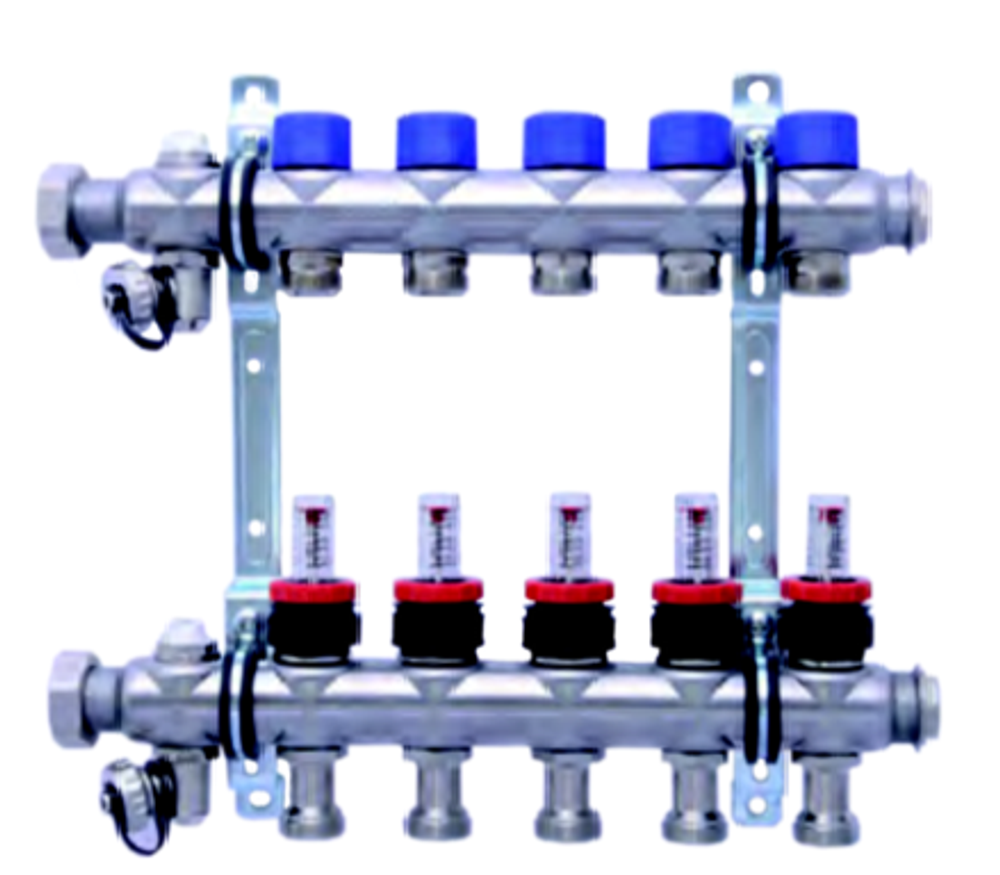 Коллекторная группа Hansa FBH 63, 4 контура