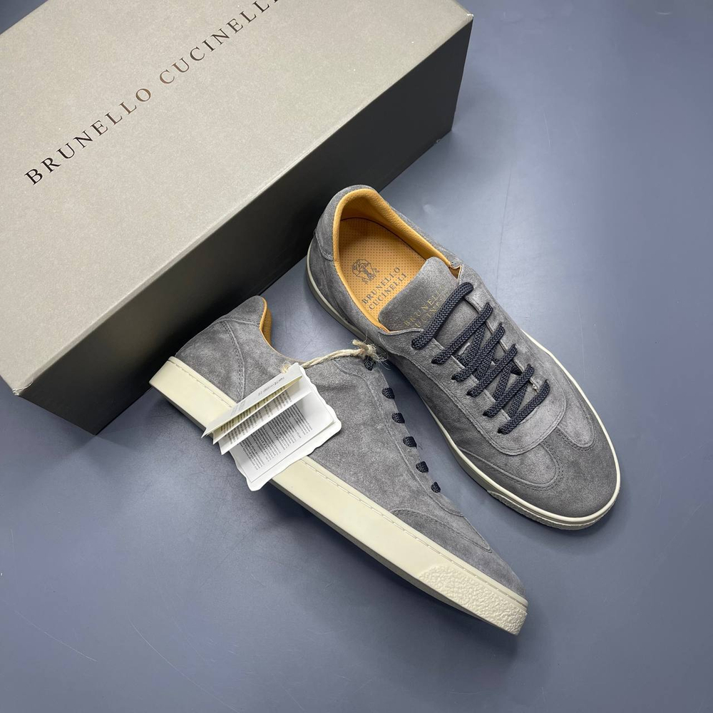 Кроссовки Brunello Cucinelli
