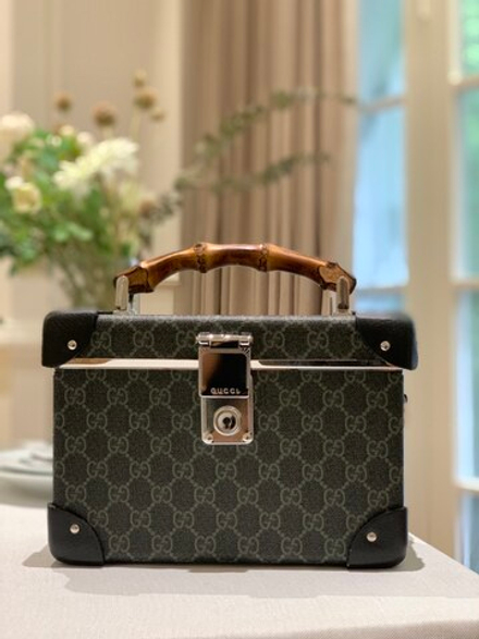 Gucci Globe-Trotter GG Beauty Case