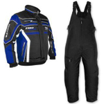 Костюм снегоходный женский Edco Racing Woman