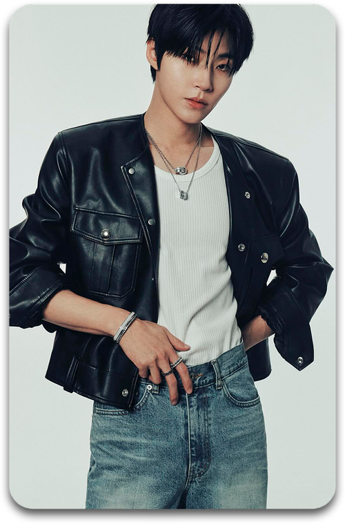 Карта #2239 / Hwang In Youp