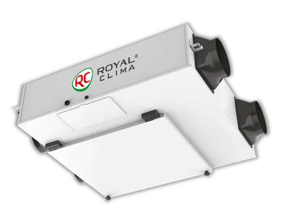 Приточно-вытяжная установка серии SOFFIO PRIMO 4.0 RCS-250-P 4.0