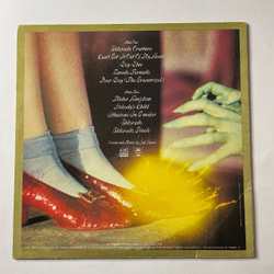 Винтажная виниловая пластинка LP ELP Eldorado A Symphony By The Electric Light Orchestra (Spain 1983)