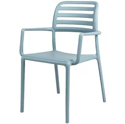 Стул Costa голубой