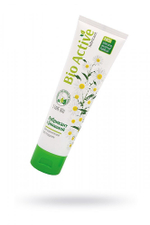 Гель-лубрикант Bio Active с ромашкой и д-пантенолом 100 г