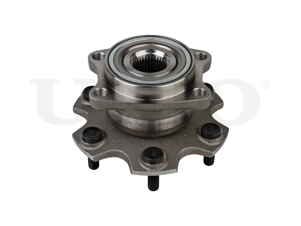 Ступица задняя (без ABS) UNIO HUB-20085