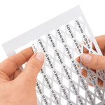 0829332 - US-WMTB (29X8) GN - Держатель маркировки кабеля