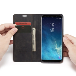 Чехол-книжка CaseMe Matte Samsung Galaxy S8+