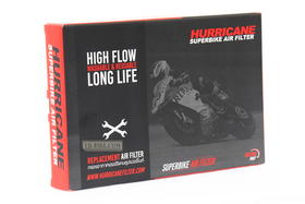 Hurricane Air Filter for Honda CRF300L-Rally, HM-8199