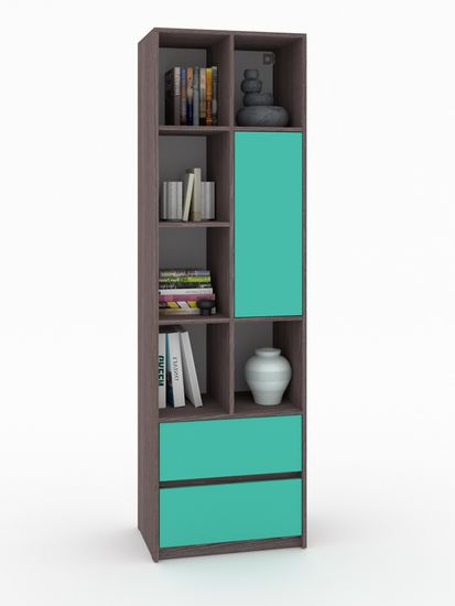 анкор темный / аква