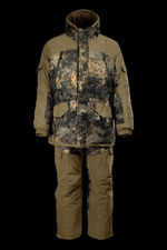 Костюм зимний мужской "NORDPOINT" (ALOVA/FINLYANDIYA) 510-3 Dark Forest\ Khaki 1
