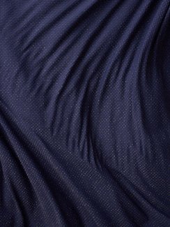 Микрофибра фактурная, жаккард, Турция, т-синий/золото