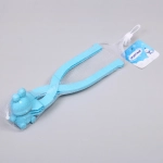 Снежколеп Зайчик, 32 см (микс цветов)