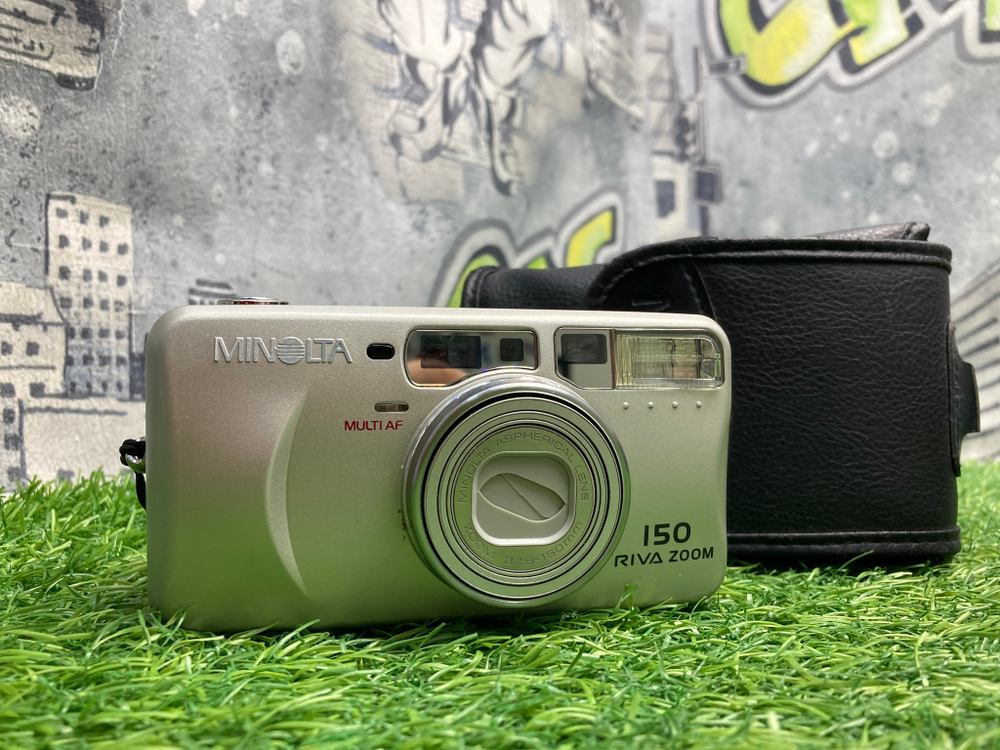 Minolta Riva Zoom 150