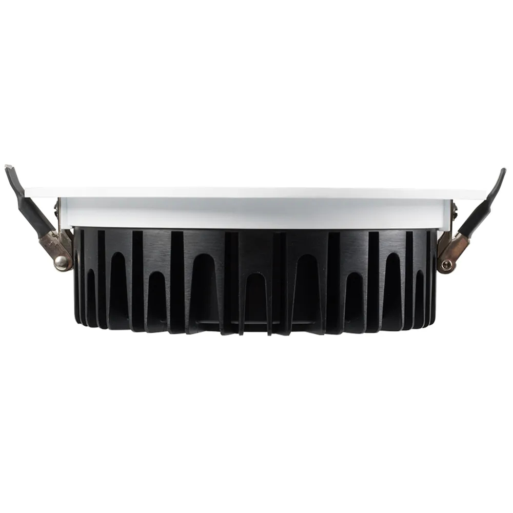 Светодиодный светильник LTD-187WH-FROST-21W Warm White 110deg (Arlight, IP44 Металл, 3 года) 021069