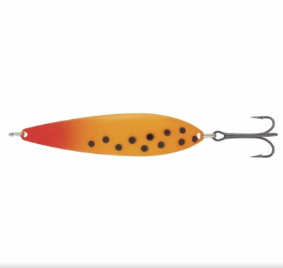 Блесна KUUSAMO Lohi 95/21 BL/FR/FO-B, UV