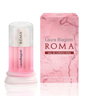 Laura Biagiotti Roma Rosa