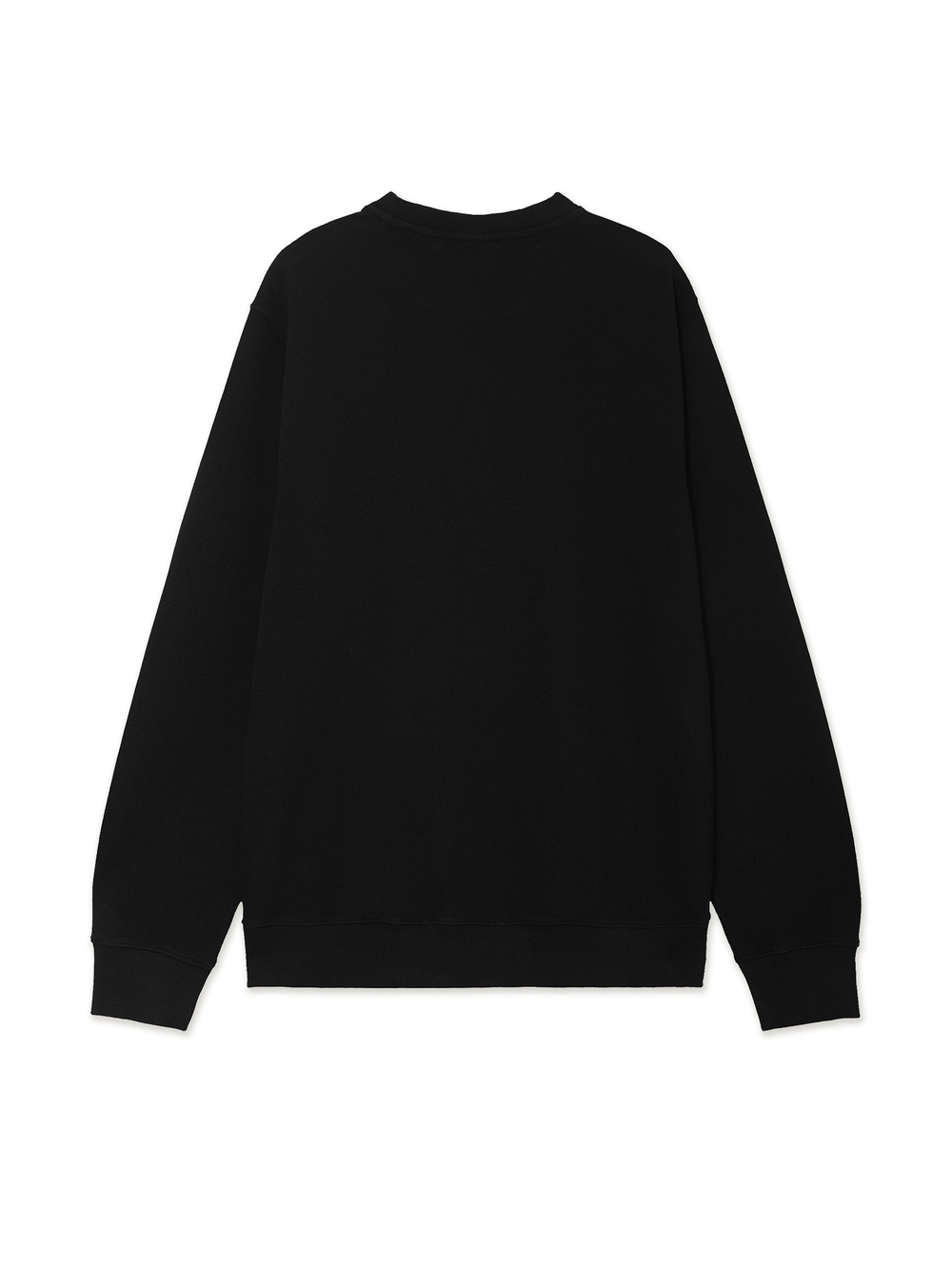 Толстовка Без Капюшона Civilist Pique Crewneck