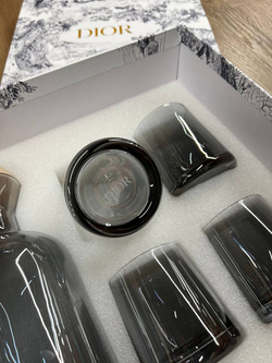 Набор Dior (графин + стакан 4 шт.)