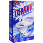 Чистящее средство для унитаза Draft Storm power для удаления донных отложений унитаза 400г