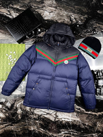 Пуховик Gucci