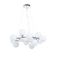 Подвесная люстра Lumina Deco Marsiada LDP 6033-15 CHR