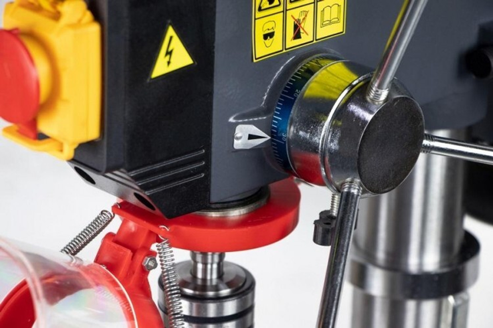 Станок сверлильный PROMA PTB-16B/230 25333520