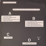 Thought Gang ‎– Thought Gang 2LP (США 2024г.) Clear