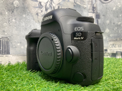 Canon EOS 5D Mark IV (17.500 кадров)