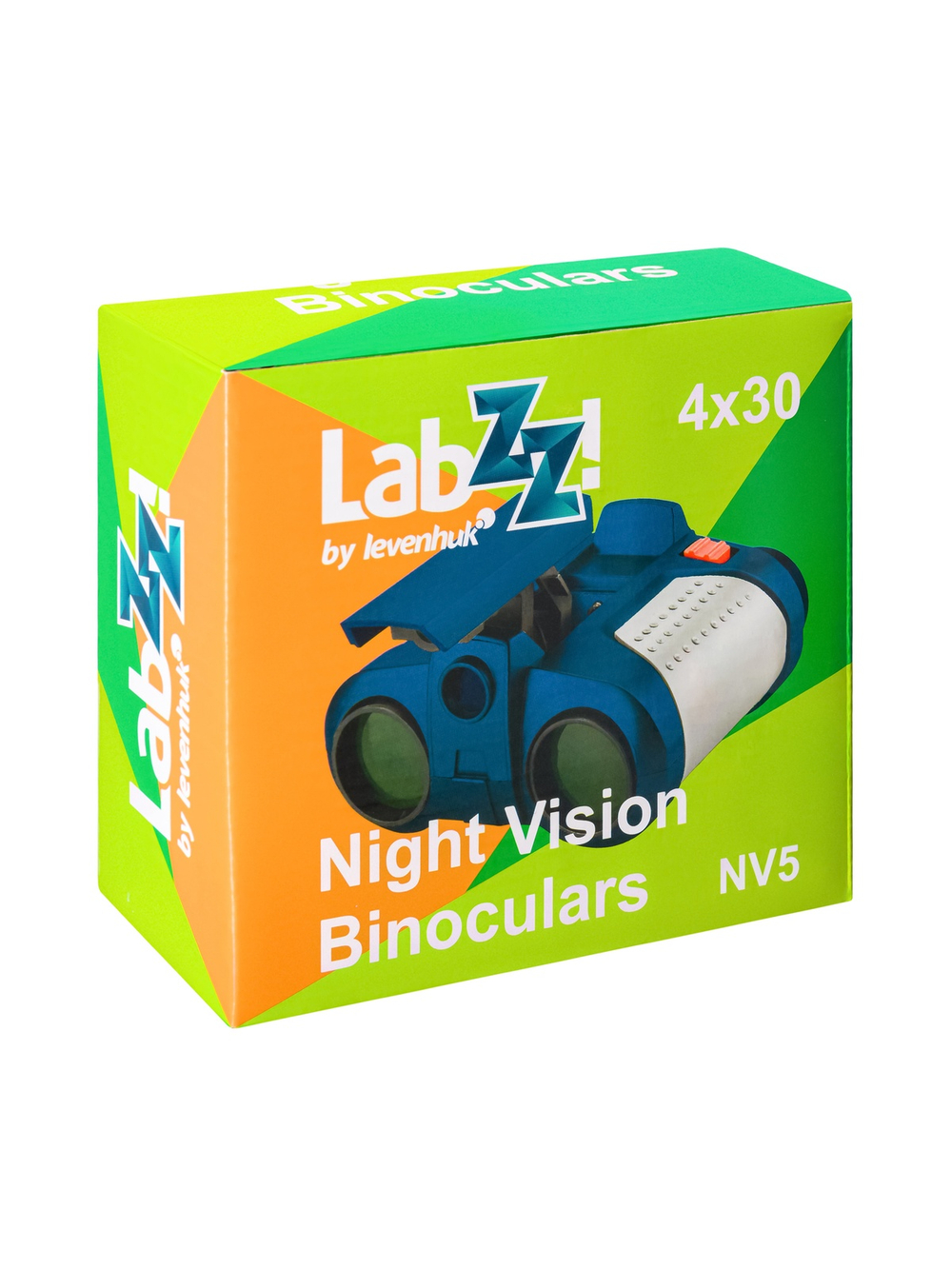 Бинокль ночного видения Levenhuk LabZZ NV5