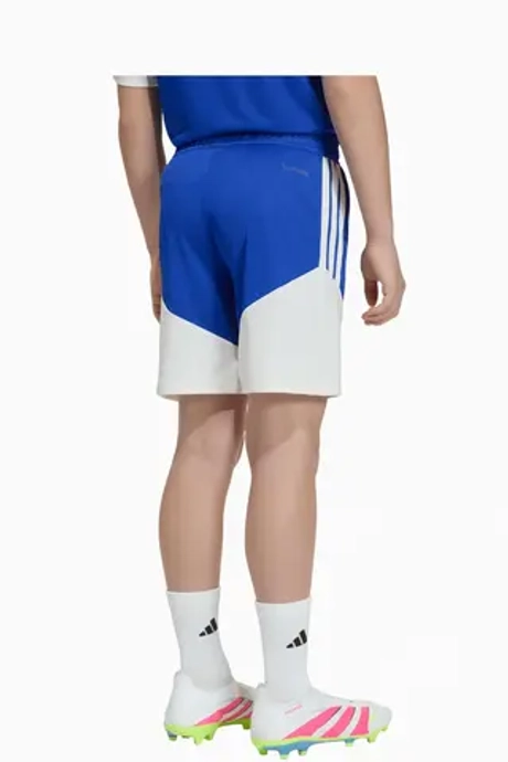 Шорты adidas Juventus FC 26/27 Training Competition Junior - синий