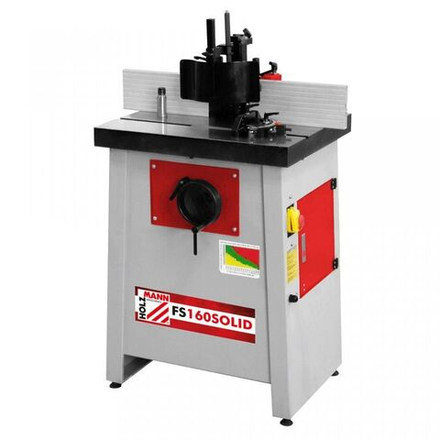 Фрезерный станок по дереву Holzmann FS160SOLID