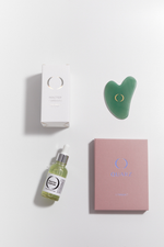 Набор Гуаша + Масло для массажа