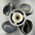 Гребной винт Yamaha 60-140, F70-F130 (4X13X19) (Сталь) (POLASTORM TQ)