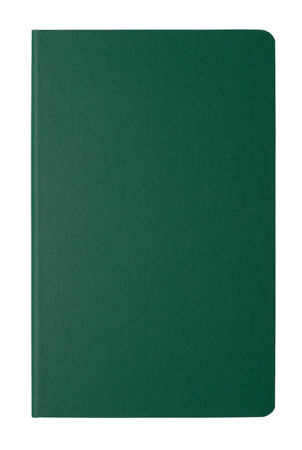 Блокнот Lediberg ARNO Зелёный