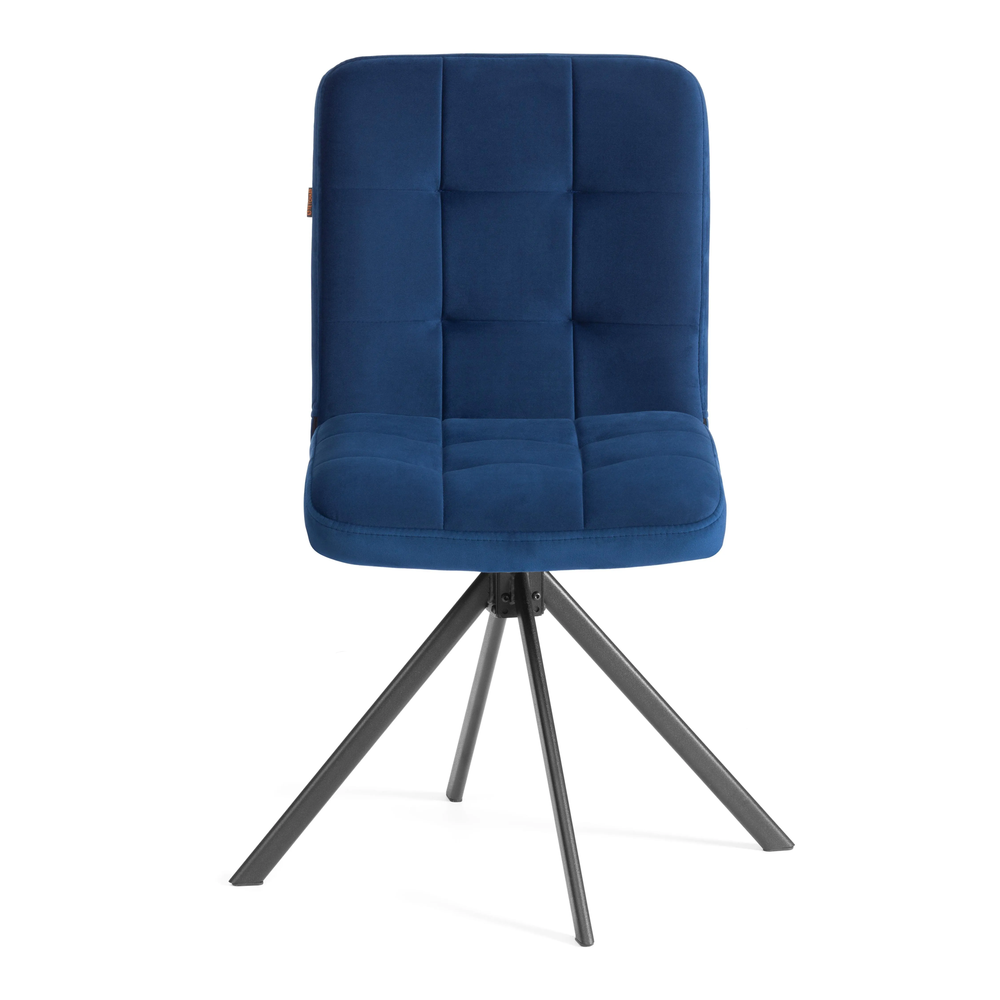 Medeo (Tetchair) Стул с поворотным механизмом (синий/черный)