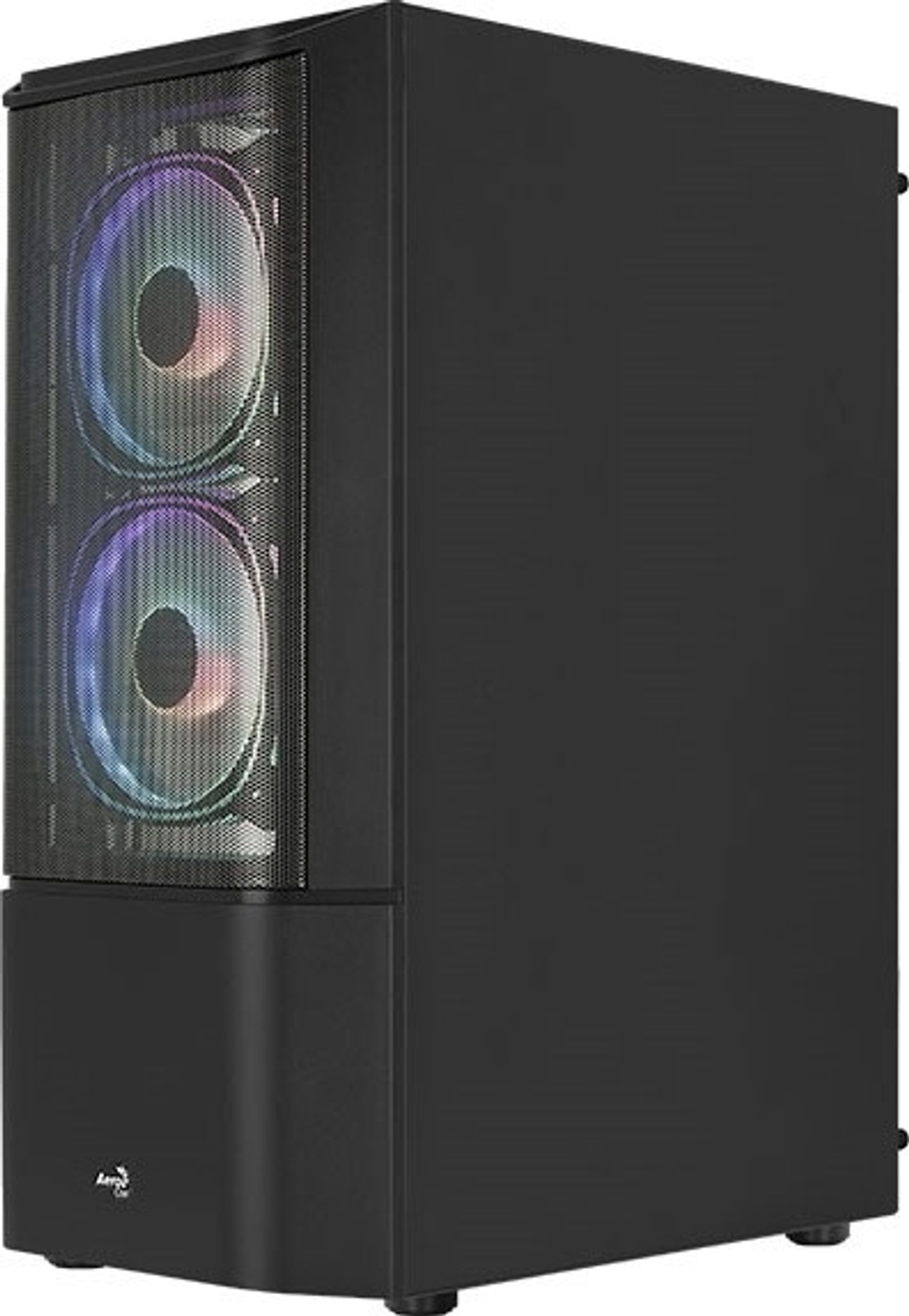 Корпус Aerocool Quantum Mesh V3 Mesh-G-BK-v3 черный