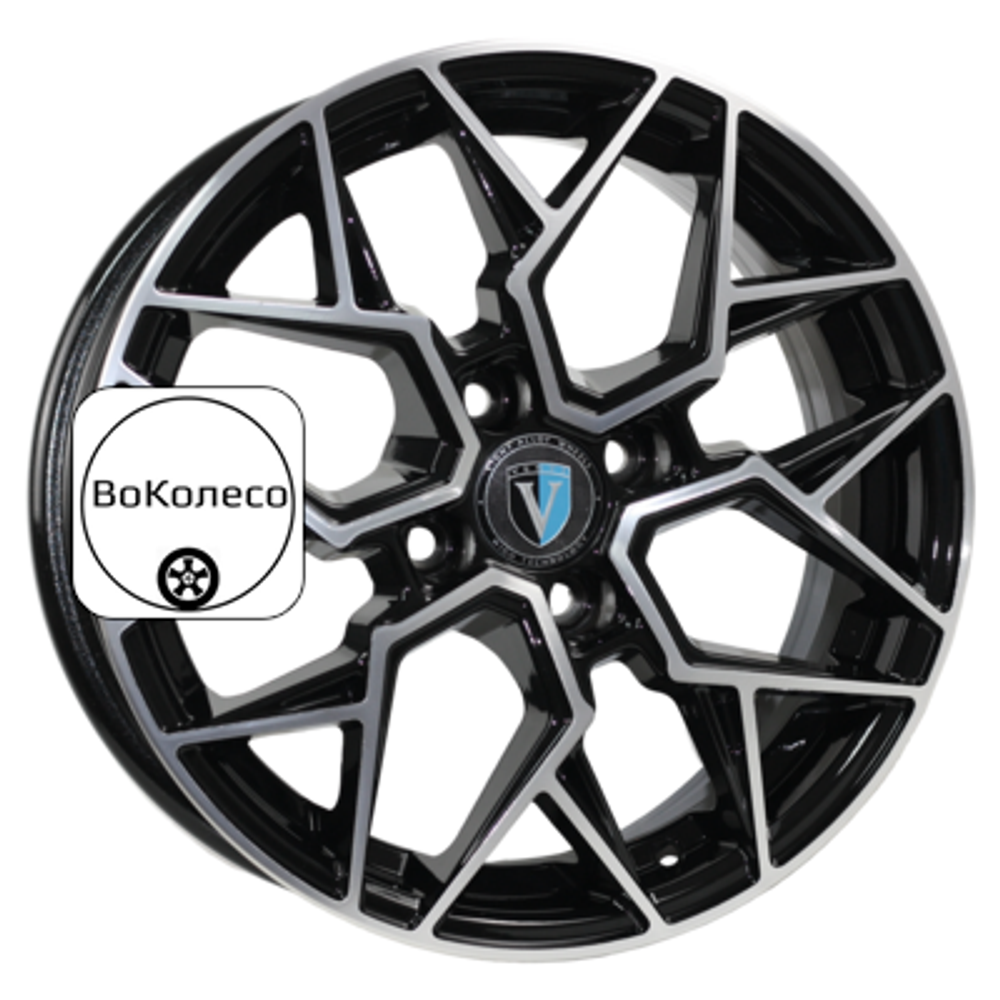 6x15/4x98 ET35 D58,6 1520 BD Venti