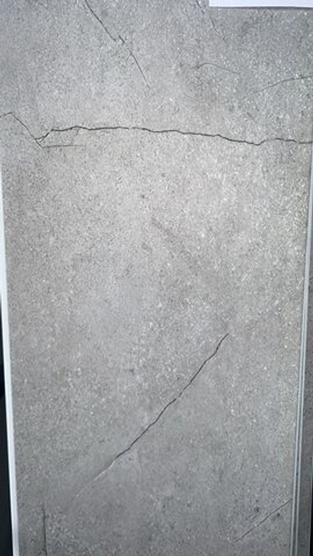 Панель ПВХ ламинированная Мрамор Пиетра грей, 2700*250*9