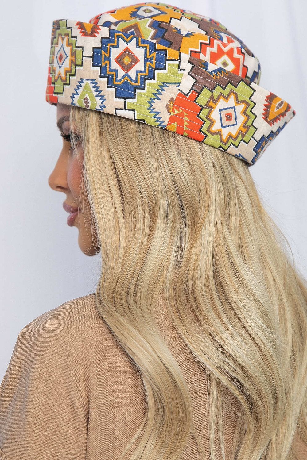 Панама Юнга (оранжевая) ПЮ3 LT Collection